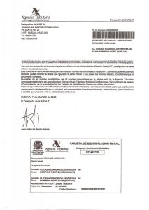 Certificados - Envases Huelva